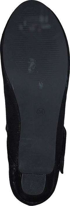 Wildflower - Baresk Black