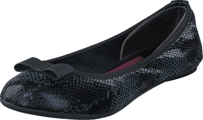 Butterfly Twists - Chloe Black Snake