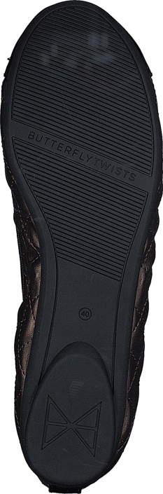 Butterfly Twists - Olivia Bronze/ Black