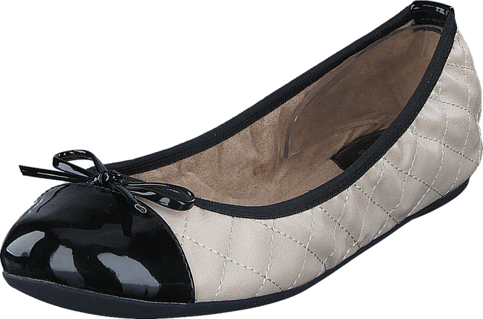Butterfly Twists - Olivia Cream/ Black
