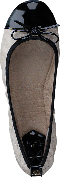 Butterfly Twists - Olivia Cream/ Black