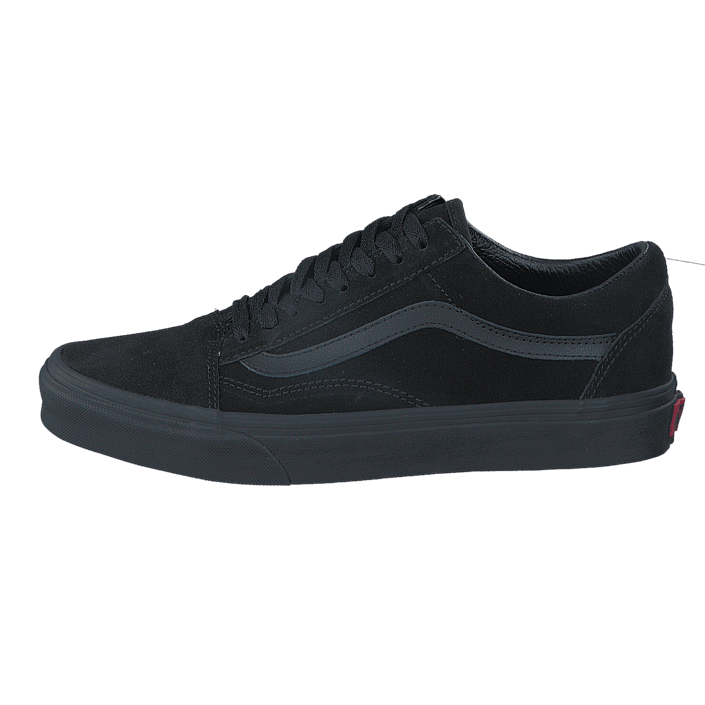 Kjøp Vans UA Old Skool (Suede) BlackBlackBlack sko Online Kjøp Vans UA Old Skool (Suede) BlackBlackBlack sko Online