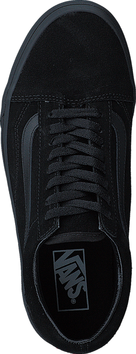 Kjøp Vans UA Old Skool (Suede) BlackBlackBlack sko Online Kjøp Vans UA Old Skool (Suede) BlackBlackBlack sko Online
