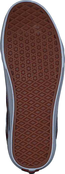 Vans - UA Old Skool Madder Brown/True White
