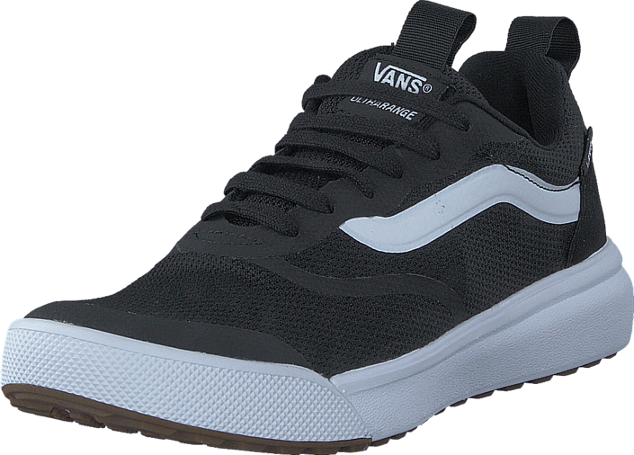 Vans - MN UltraRange Rapidweld Black/White