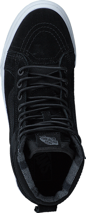 Vans - (MTE) black/flannel UA SK8-Hi 46 MTE DX