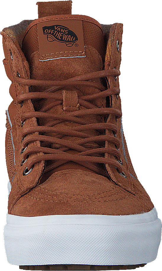 UA SK8-Hi 46 MTE DX (MTE) Glazed Ginger/Flannel