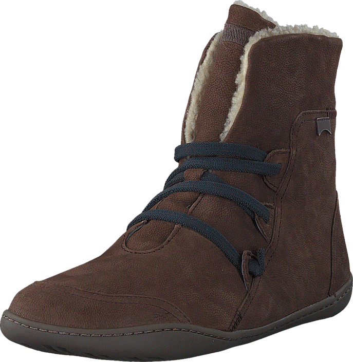 Camper - Peu Cami Sherling Medium Brown