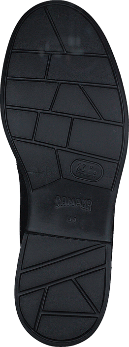 Camper - Neuman Black Gore-Tex