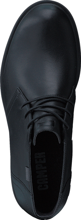 Camper - Neuman Black Gore-Tex