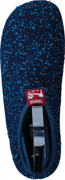 Camper - Wabi Youth Medium Blue