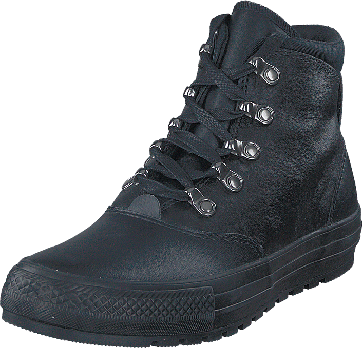 Converse - All Star Ember Boot Hi Black/Black/Black