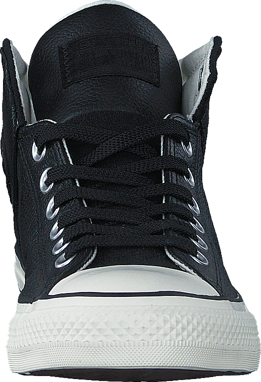 All Star High Street Hi Black/Black/Egret