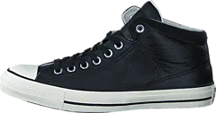 Converse - All Star High Street Hi Black/Black/Egret