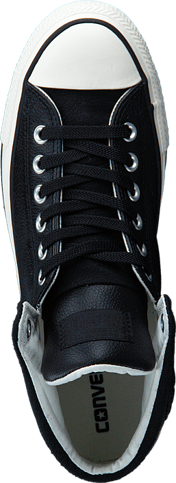 Converse - All Star High Street Hi Black/Black/Egret