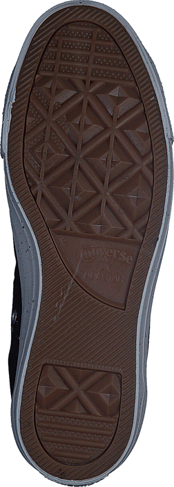 Converse - All Star Nubuck Hi Black/Malted/Pale Putty
