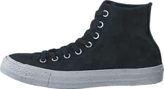 Converse - All Star Nubuck Hi Black/Malted/Pale Putty