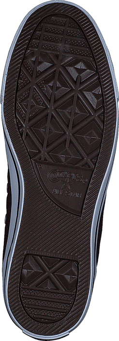 Converse - All Star Seasonal Hi Dark Sangria