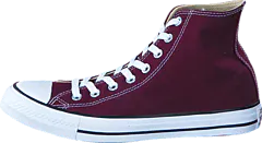Converse - All Star Seasonal Hi Dark Sangria
