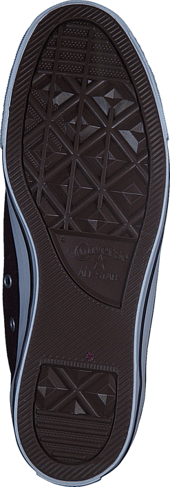 Converse - All Star Seasonal Ox Dark Sangria