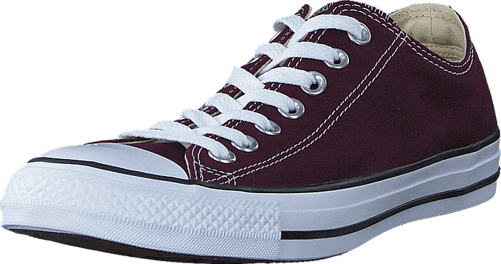 Converse - All Star Seasonal Ox Dark Sangria