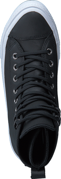 Converse - All Star WP Boot Leather Hi Black/Black/White