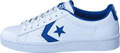 Converse - PL 76 Elevated Ox White/Blue Jay/White