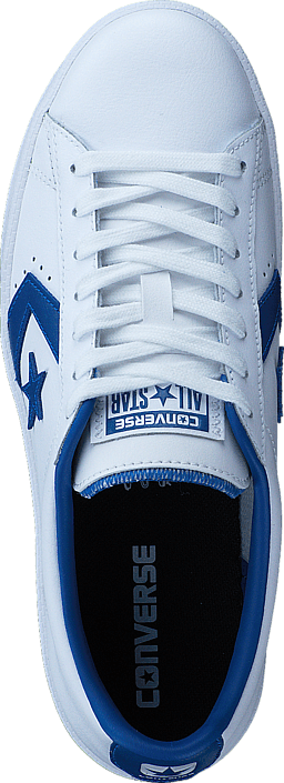 Converse - PL 76 Elevated Ox White/Blue Jay/White