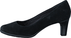 Rockport - Melora Plain Pump Black Suede