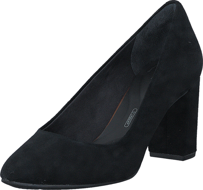 Rockport - Tm Violina Pump Black Suede