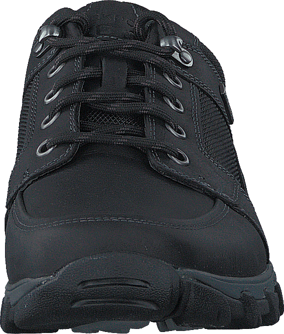 Csp Lace To Toe Black