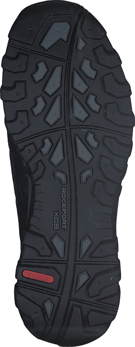 Rockport - Csp Lace To Toe Black