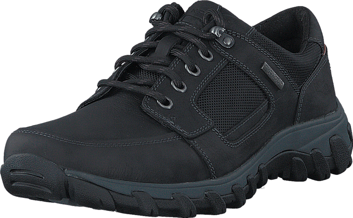 Rockport - Csp Lace To Toe Black