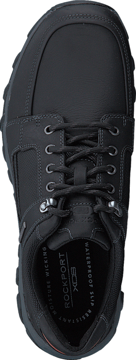 Rockport - Csp Lace To Toe Black