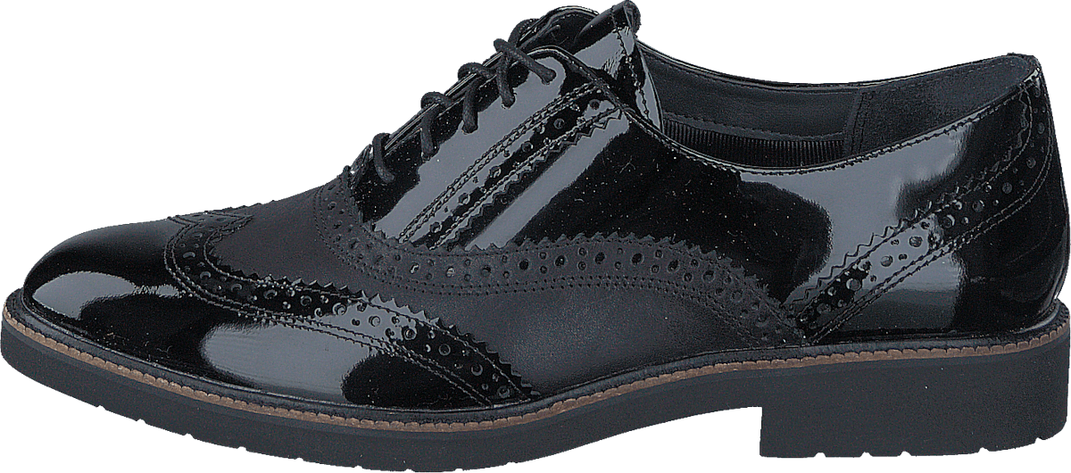 Tm Abelle Wingtip Black