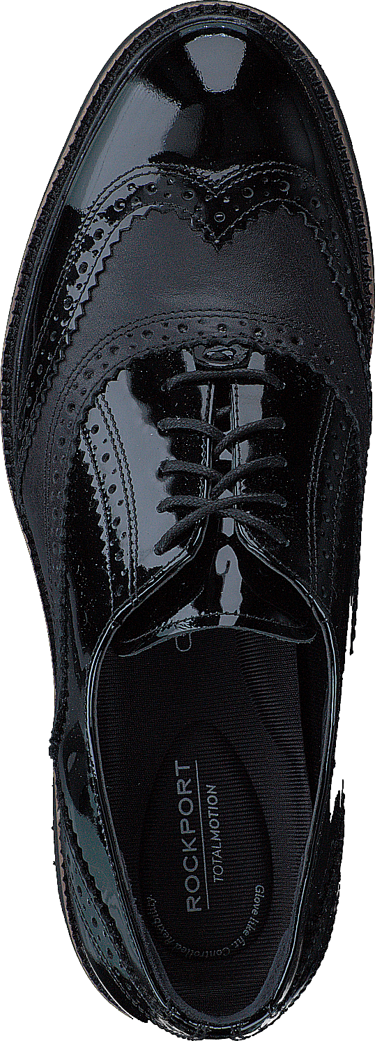 Tm Abelle Wingtip Black Shoes for every occasion Footway