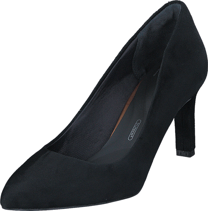 Rockport - Tm Valerie Pump Black Suede