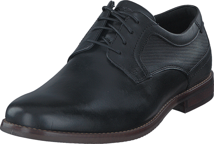 Rockport - Sp Perf Plain Toe Black