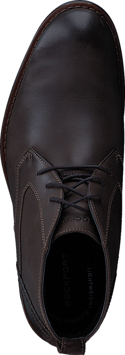 Rockport - Wynstin Chukka Dark Bitter Chocolate