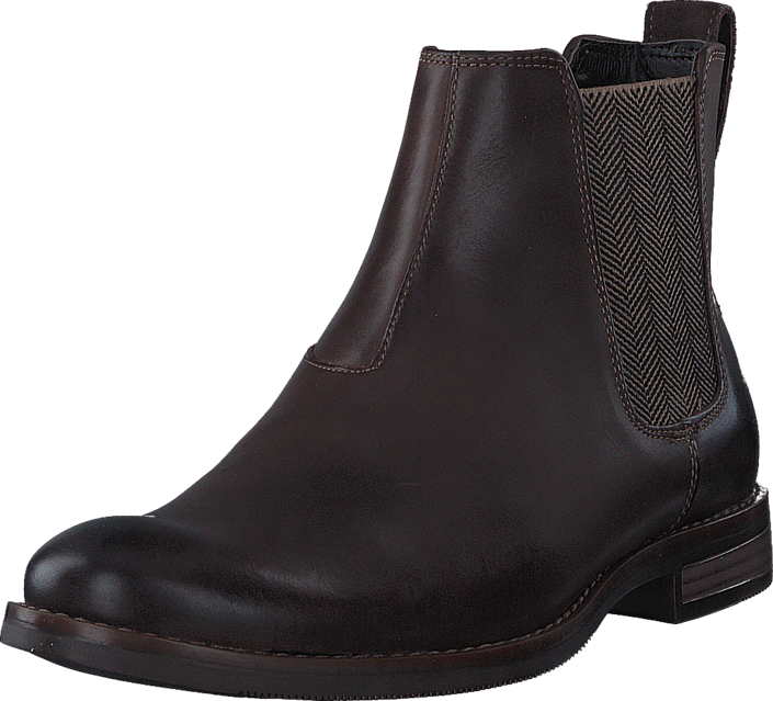 Rockport - Wynstin Chelsea Dark Bitter Chocolate