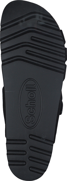 Scholl - Carsol Wedge Black
