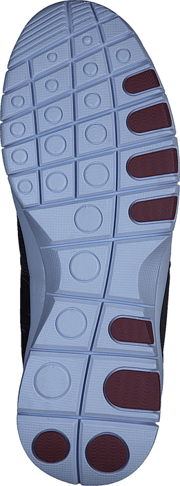 Scholl - Jump Black/Wine