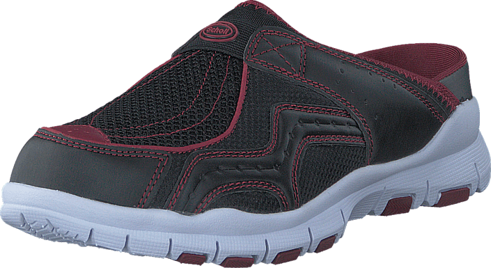 Scholl - Jump Black/Wine