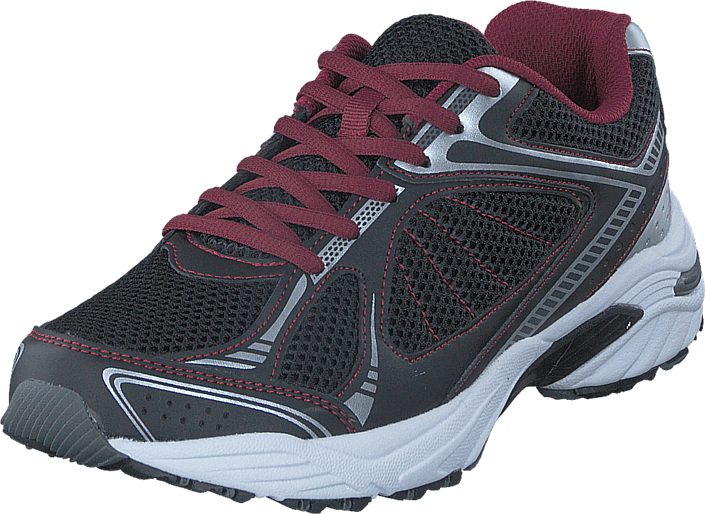 Scholl - New Sprinter Black/Wine