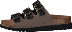 Scholl - Rio Black/Taupe