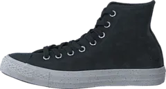 Converse - All Star High Street Hi Black/Black/Egret
