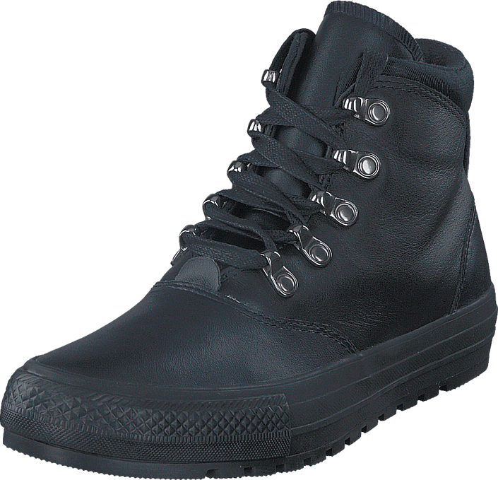 Converse - All Star Ember Boot Hi Black/Black/Black