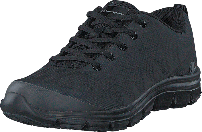 Champion - Low Cut Shoe Pax Black Beauty