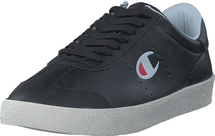 Champion - Low Cut Shoe Venice Pu Black Beauty