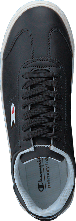 Champion - Low Cut Shoe Venice Pu Black Beauty